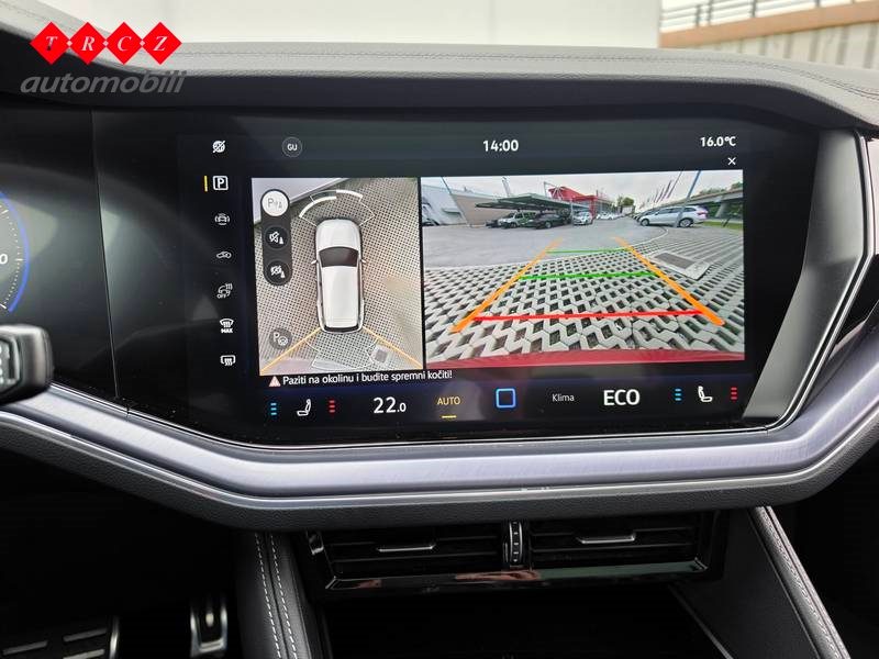 2024 Volkswagen Touareg — fotografija 12
