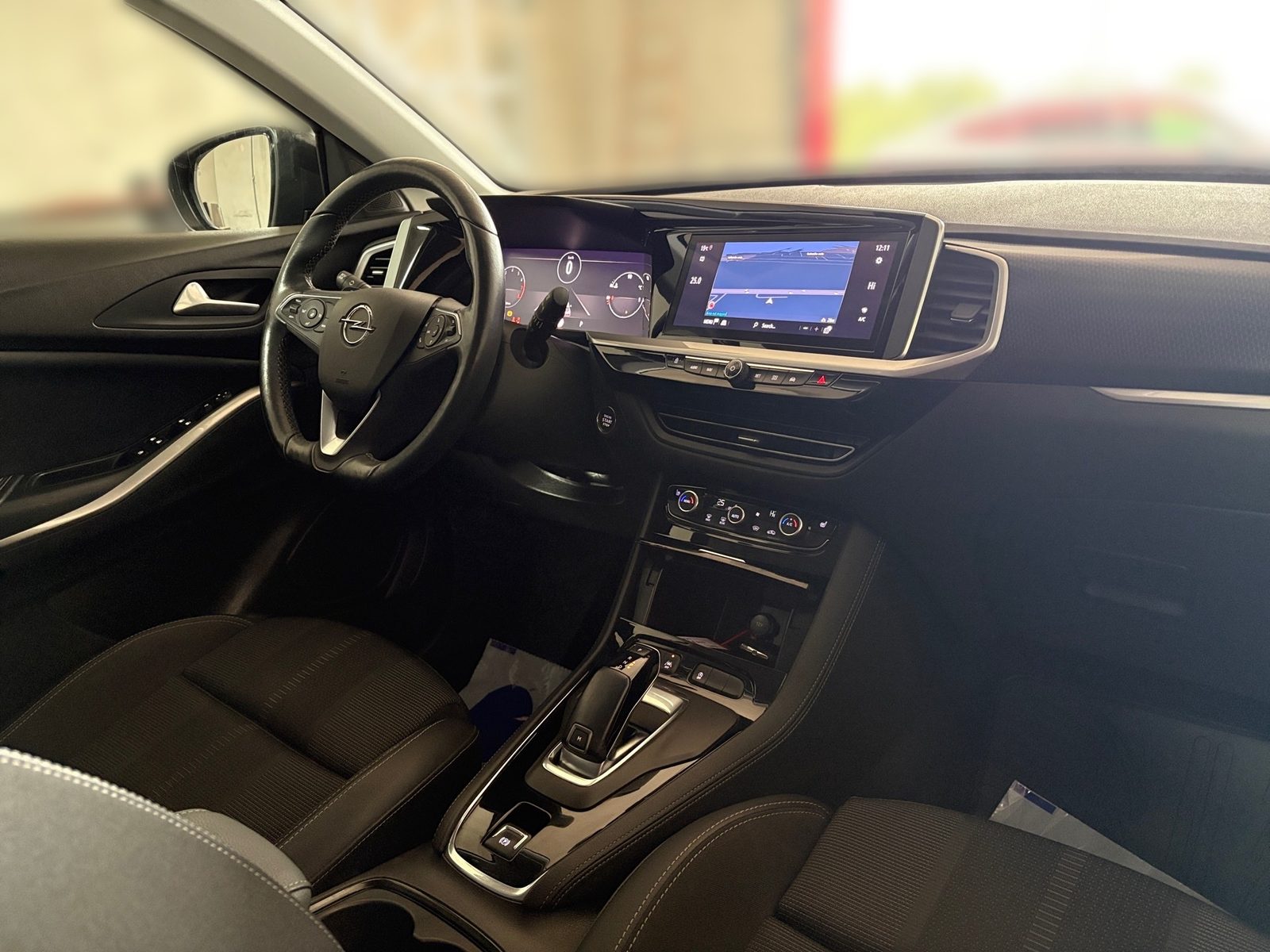 2023 Opel Grandland X — fotografija 21