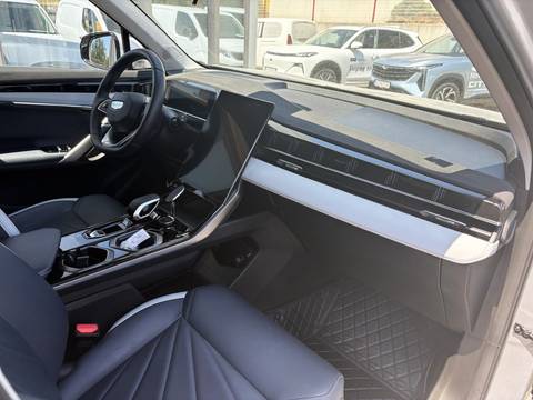 2024 Geely Starray — sličica 10