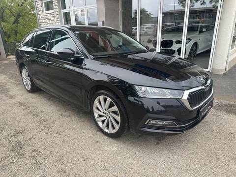 2023 Škoda Octavia