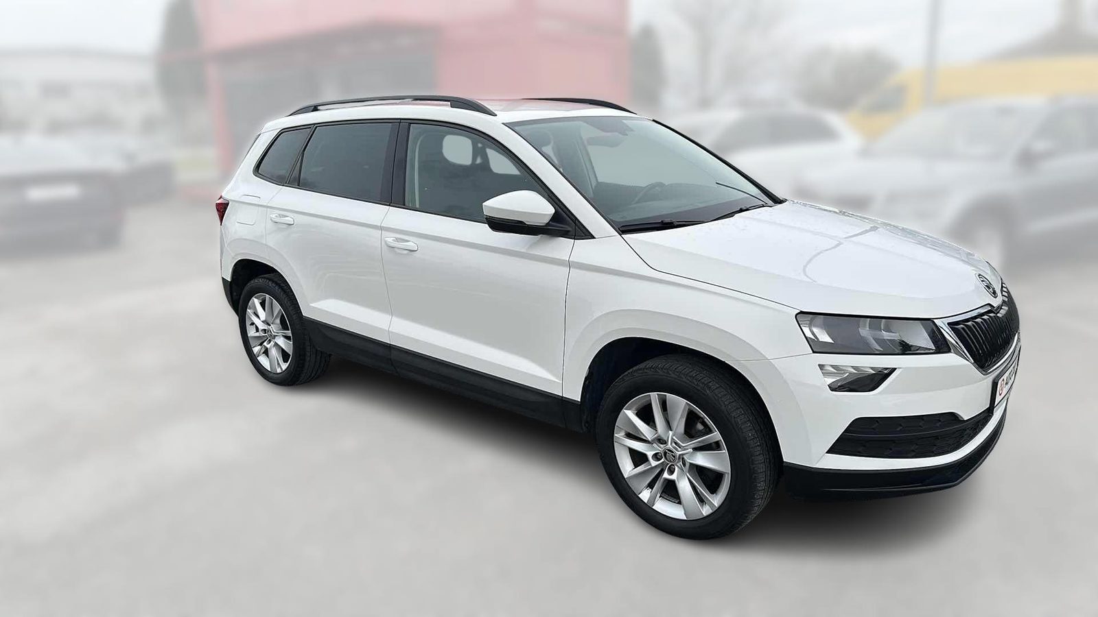 2019 Škoda Karoq — fotografija 3