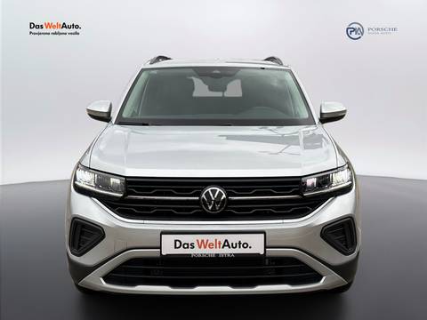 2025 Volkswagen T-Cross — sličica 2