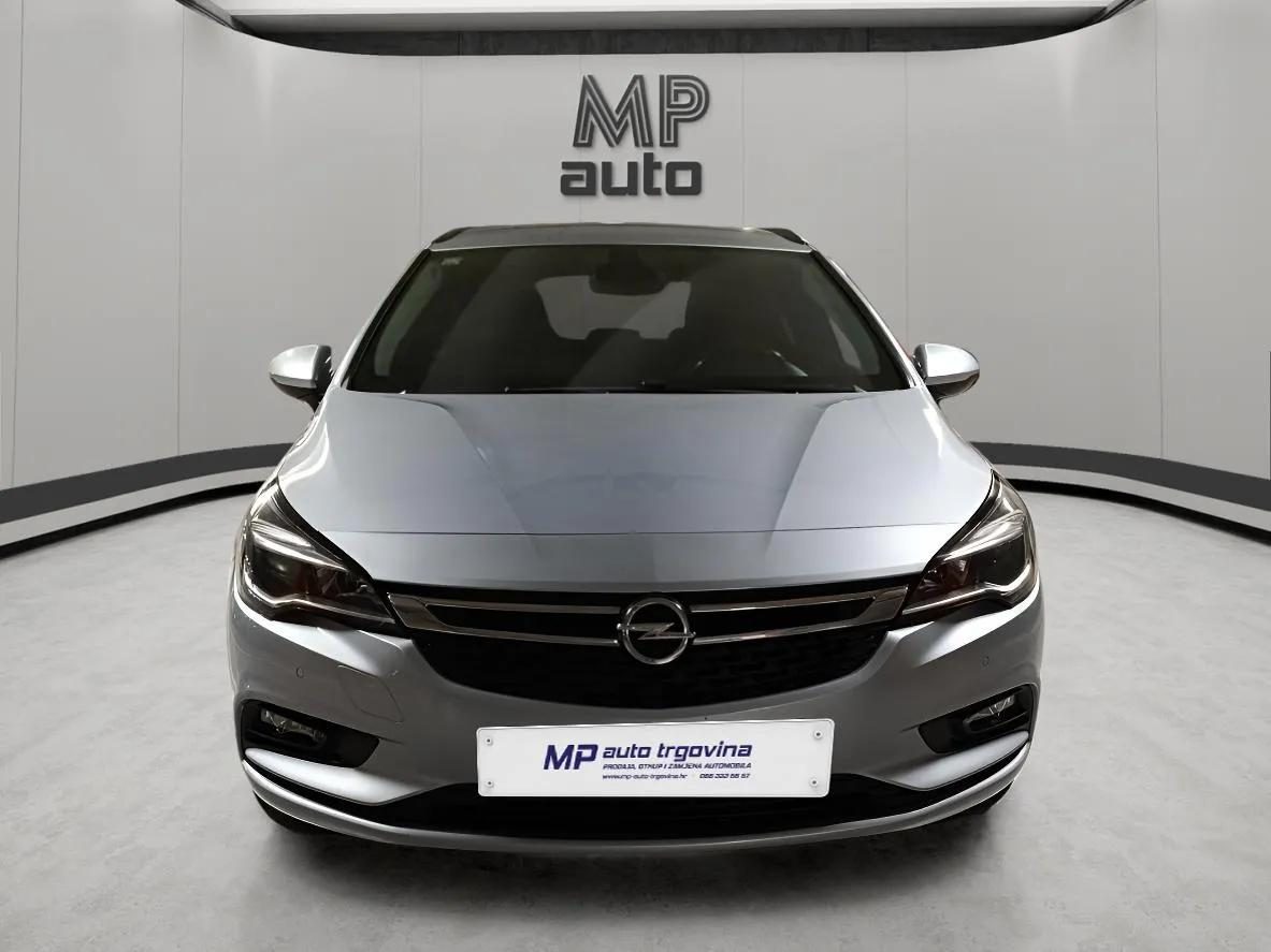 2019 Opel Astra Karavan — fotografija 7
