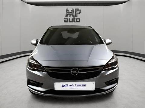 2019 Opel Astra Karavan — sličica 7