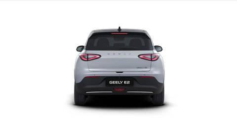 2026 Geely E2 — sličica 6