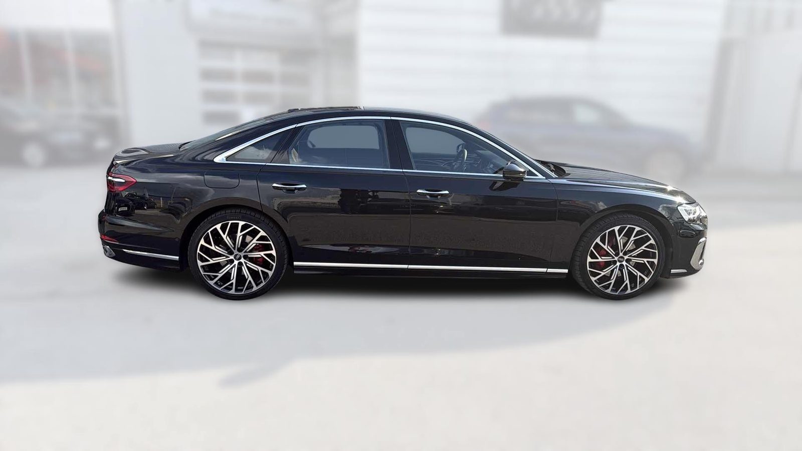 2024 Audi A8 — fotografija 8
