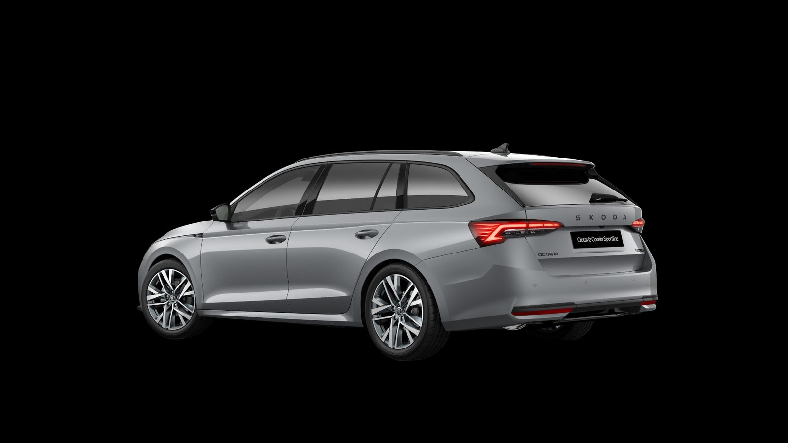 2026 Škoda Octavia Combi — fotografija 4