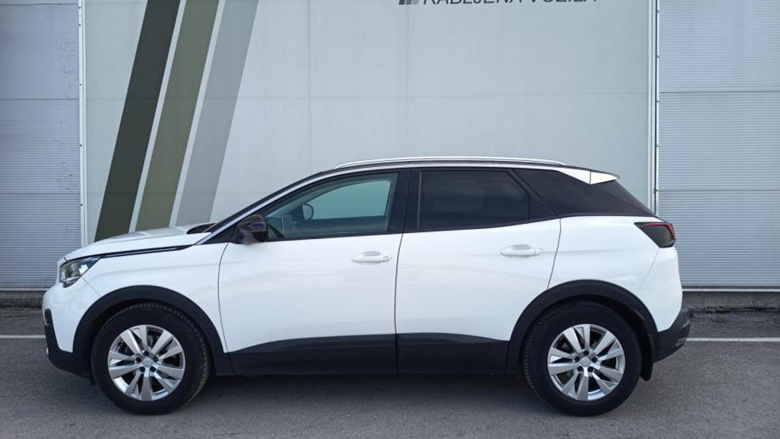 2019 Peugeot 3008 — fotografija 5