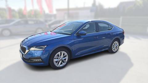 2024 Škoda Octavia
