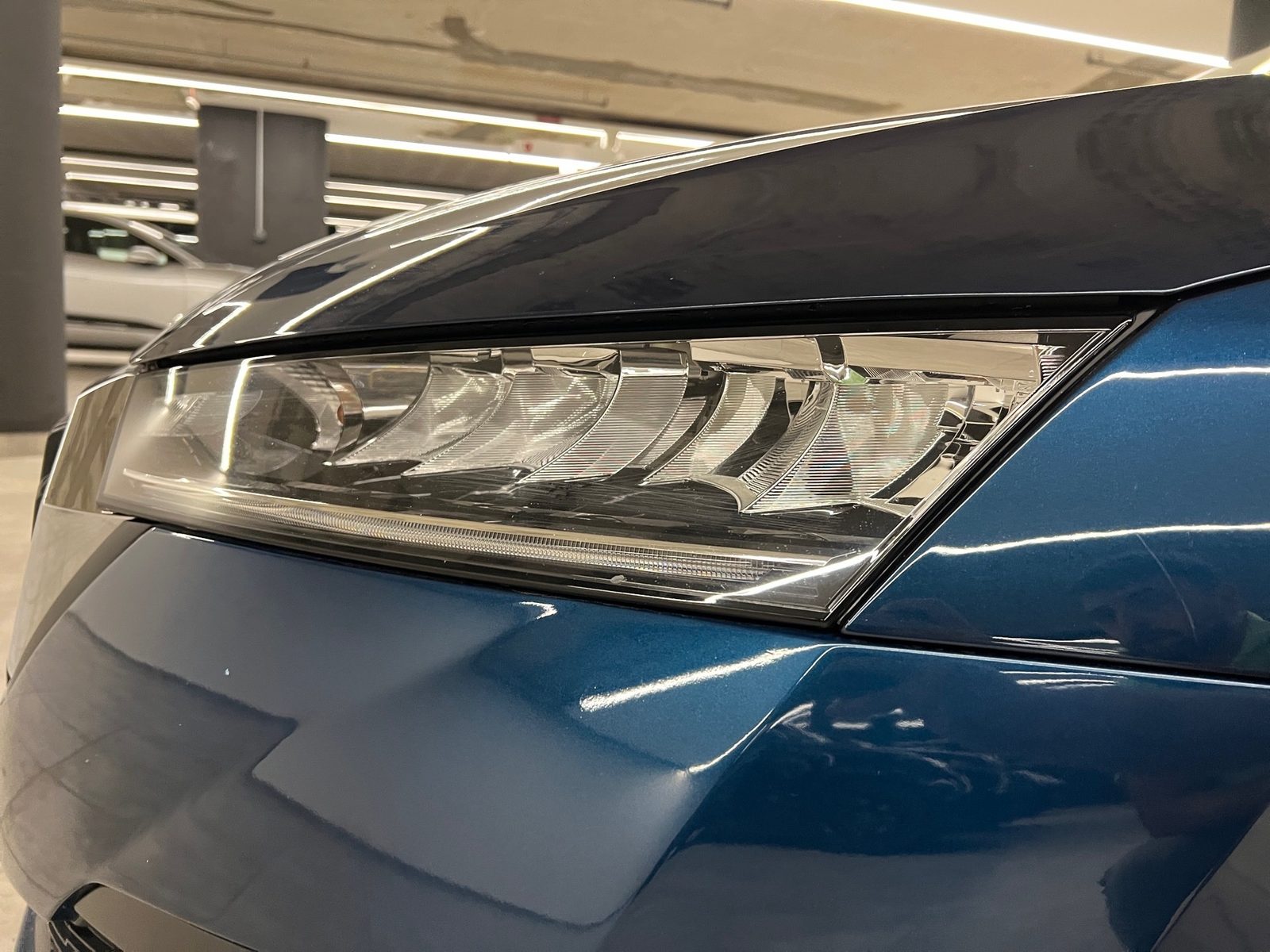 2022 Škoda Octavia Combi — fotografija 10