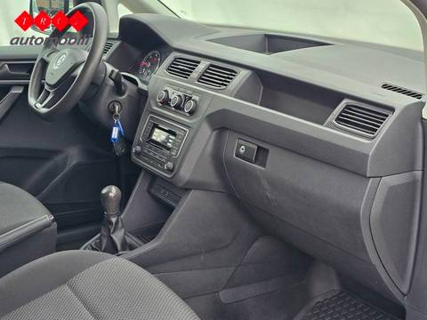 2017 Volkswagen Caddy — sličica 6