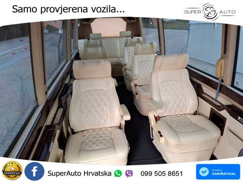2014 Mercedes-Benz Sprinter — sličica 9