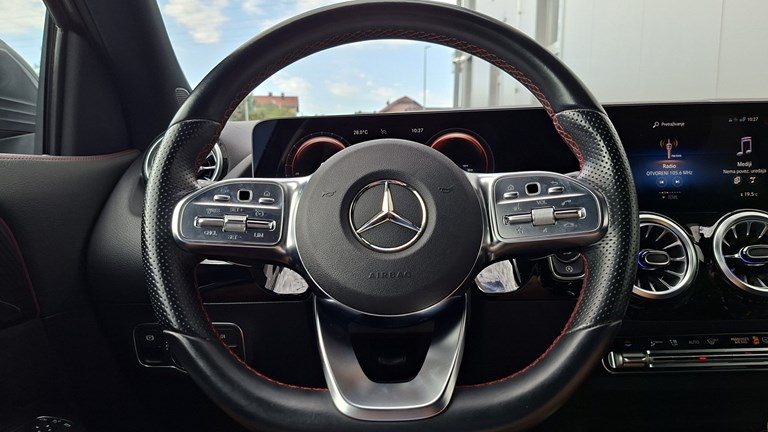 2022 Mercedes-Benz GLA — fotografija 21