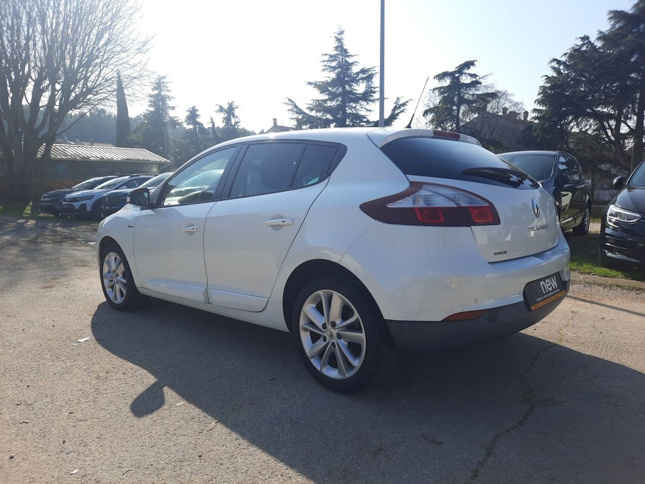 2016 Renault Megane — fotografija 12