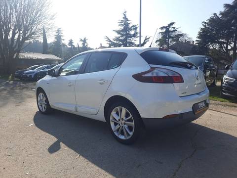 2016 Renault Megane — sličica 12