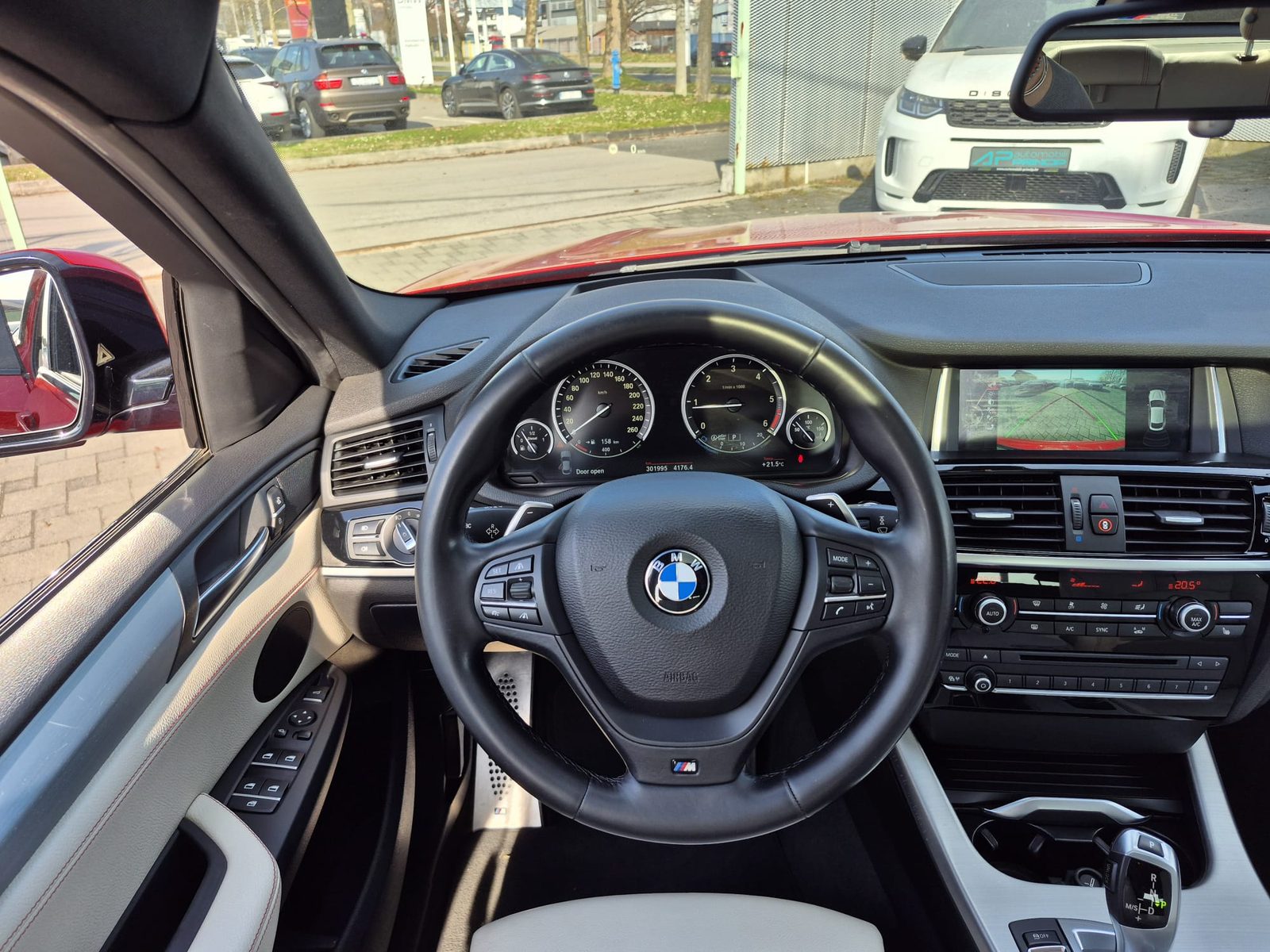 2015 BMW X4 — fotografija 12