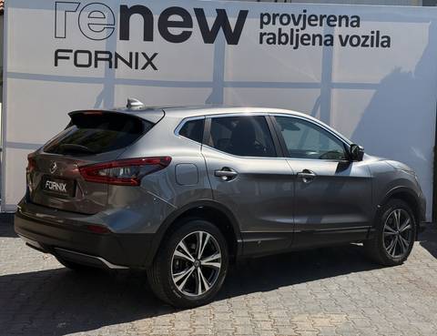 2018 Nissan Qashqai — sličica 2