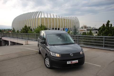 2021 Volkswagen Caddy