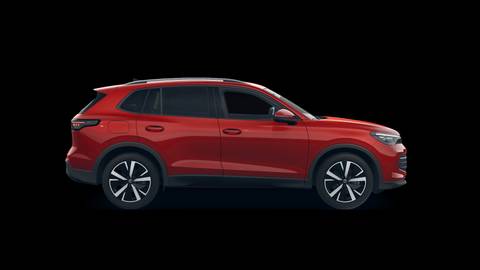 2026 Volkswagen Tiguan — sličica 6