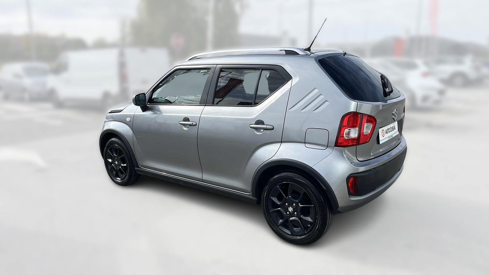 2020 Suzuki Ignis — fotografija 5