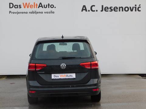 2018 Volkswagen Touran — sličica 5