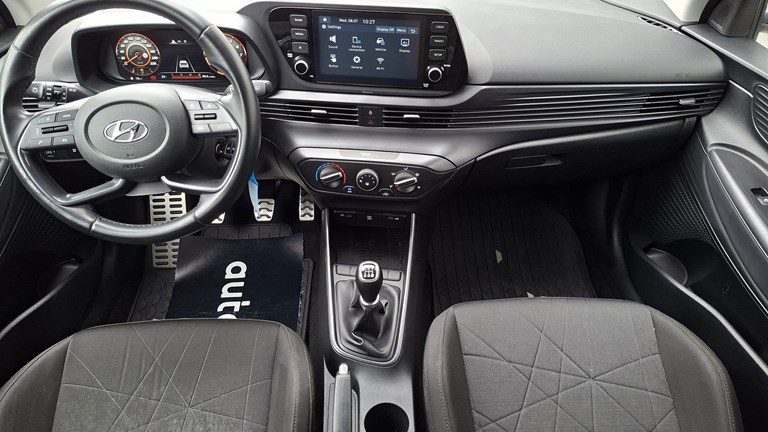 2022 Hyundai Bayon — fotografija 4