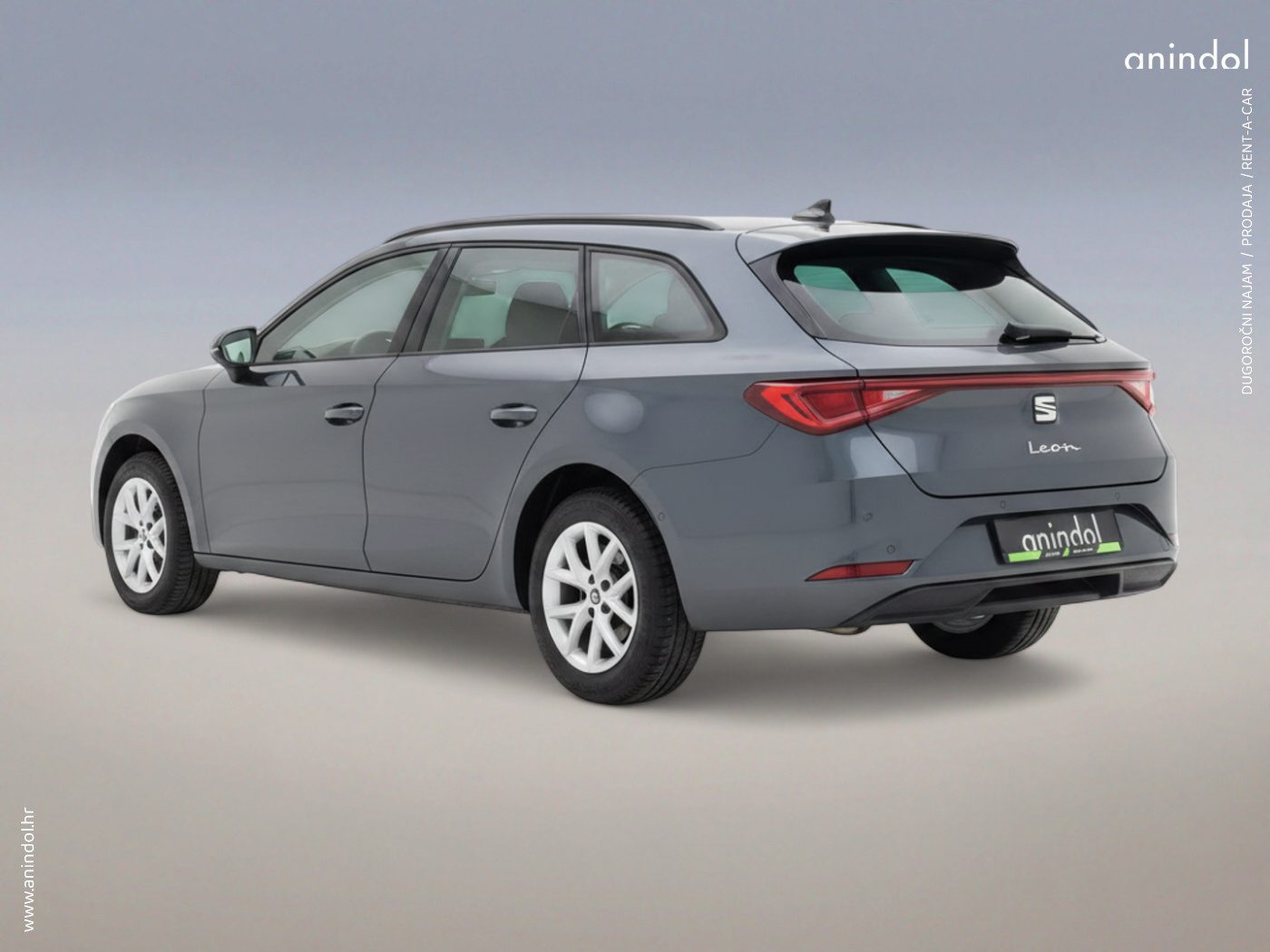 2025 Seat Leon — fotografija 6