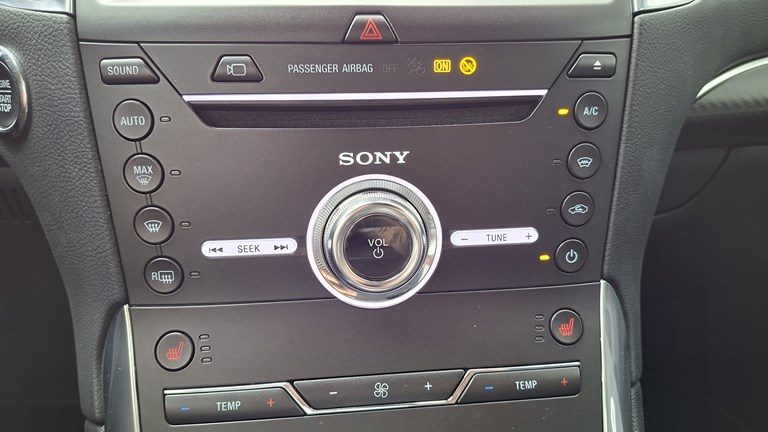 2020 Ford S-max — fotografija 11