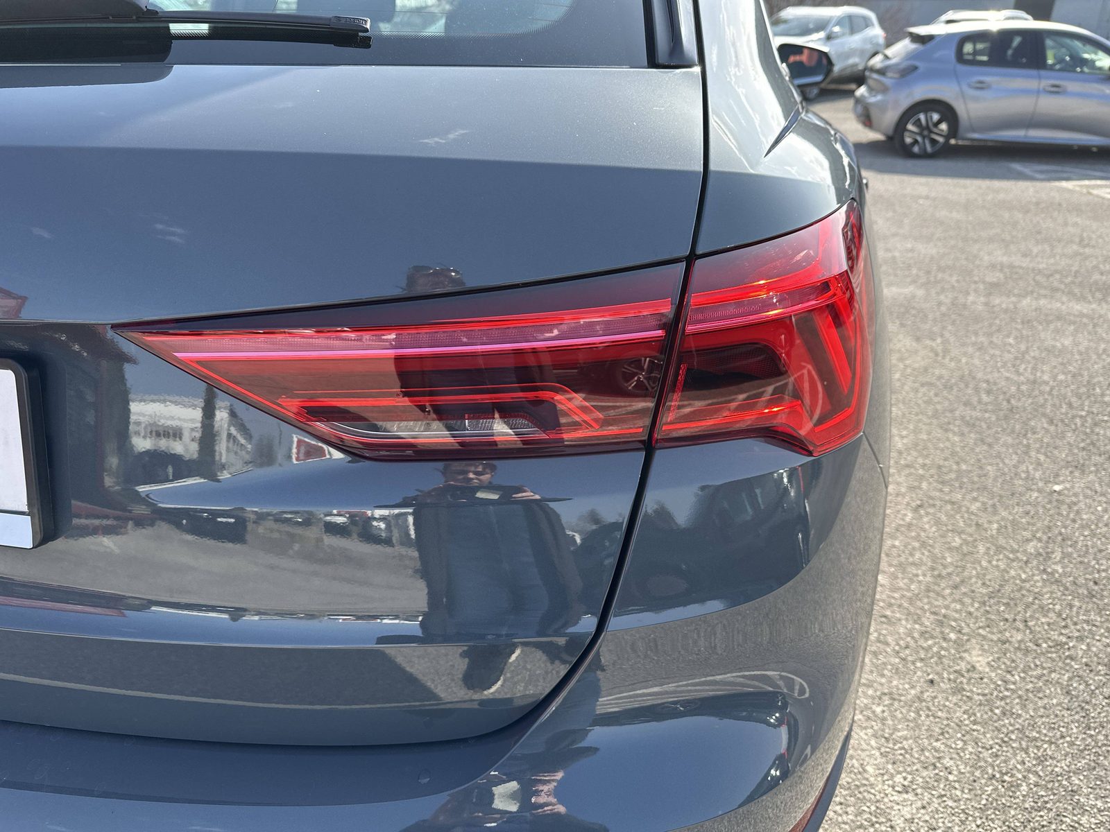 2022 Audi Q3 — fotografija 18