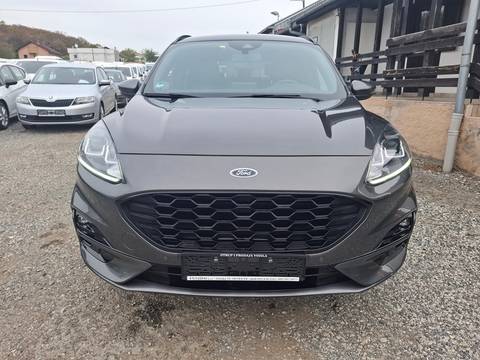 2020 Ford Kuga — sličica 2
