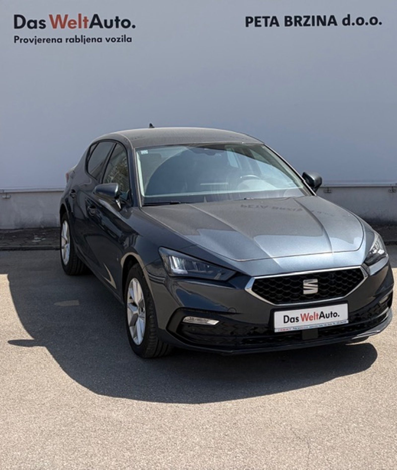2025 Seat Leon — fotografija 3