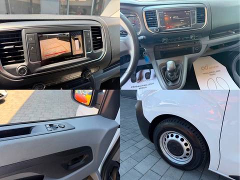 2022 Opel Vivaro — sličica 30