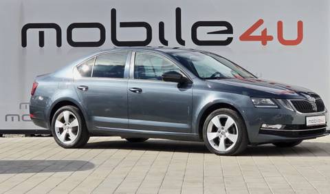 2020 Škoda Octavia — sličica 2