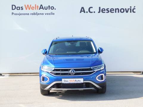 2022 Volkswagen T-Roc — sličica 2