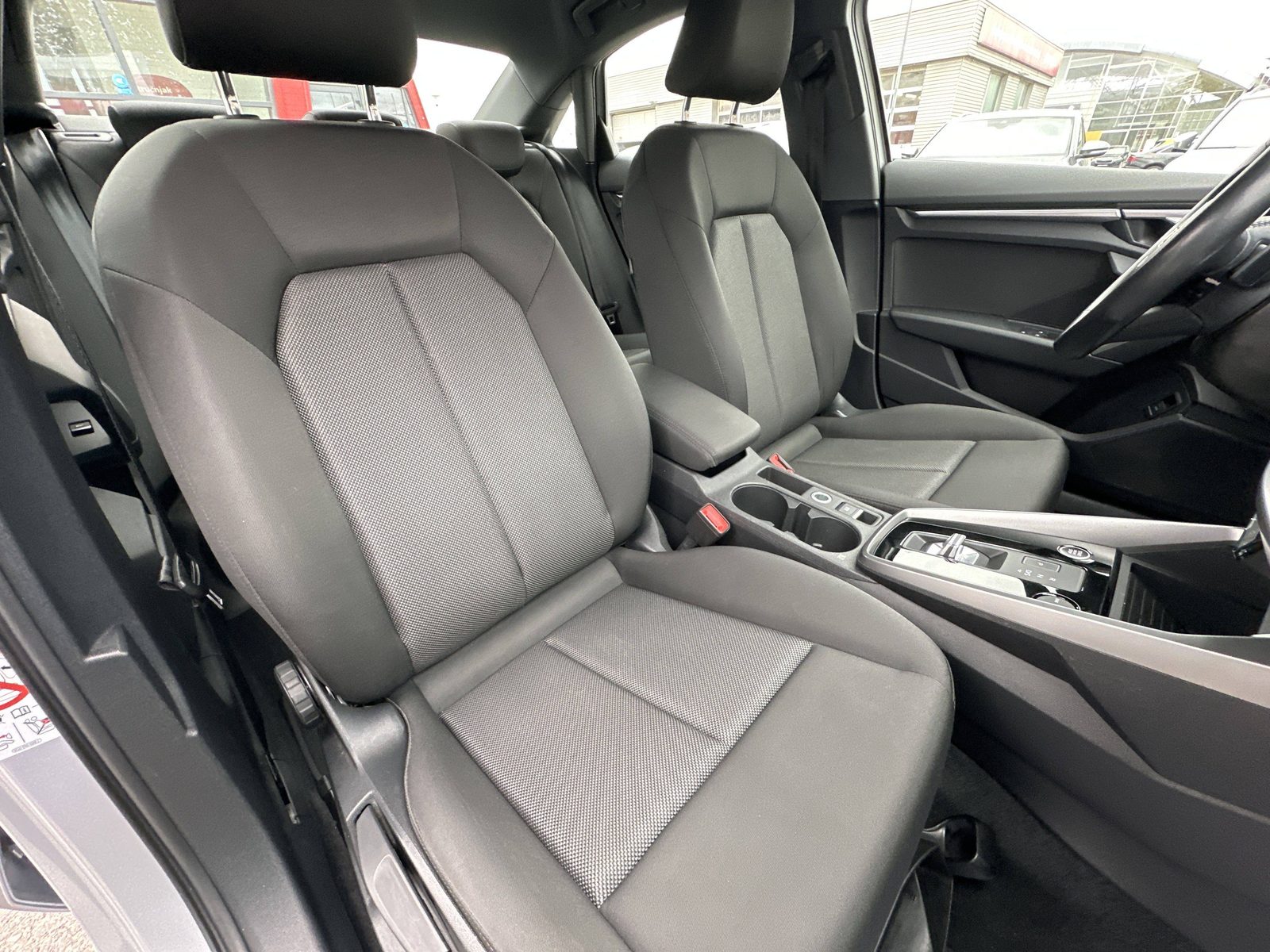 2023 Audi A3 Limousine — fotografija 22