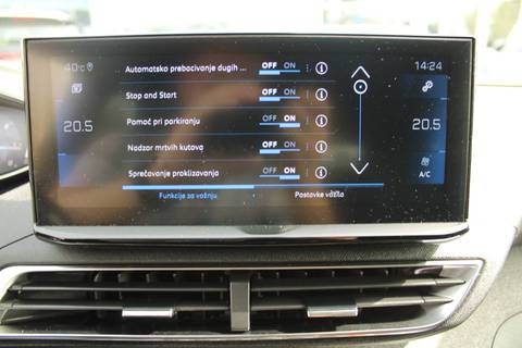 2022 Peugeot 3008 — sličica 20