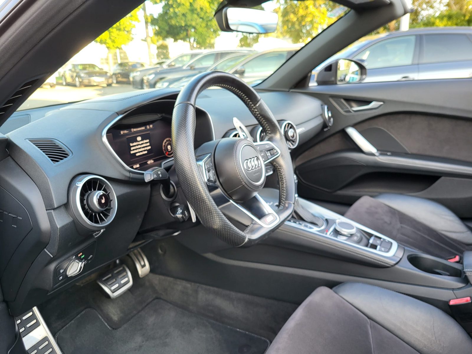 2015 Audi TT S line — fotografija 14