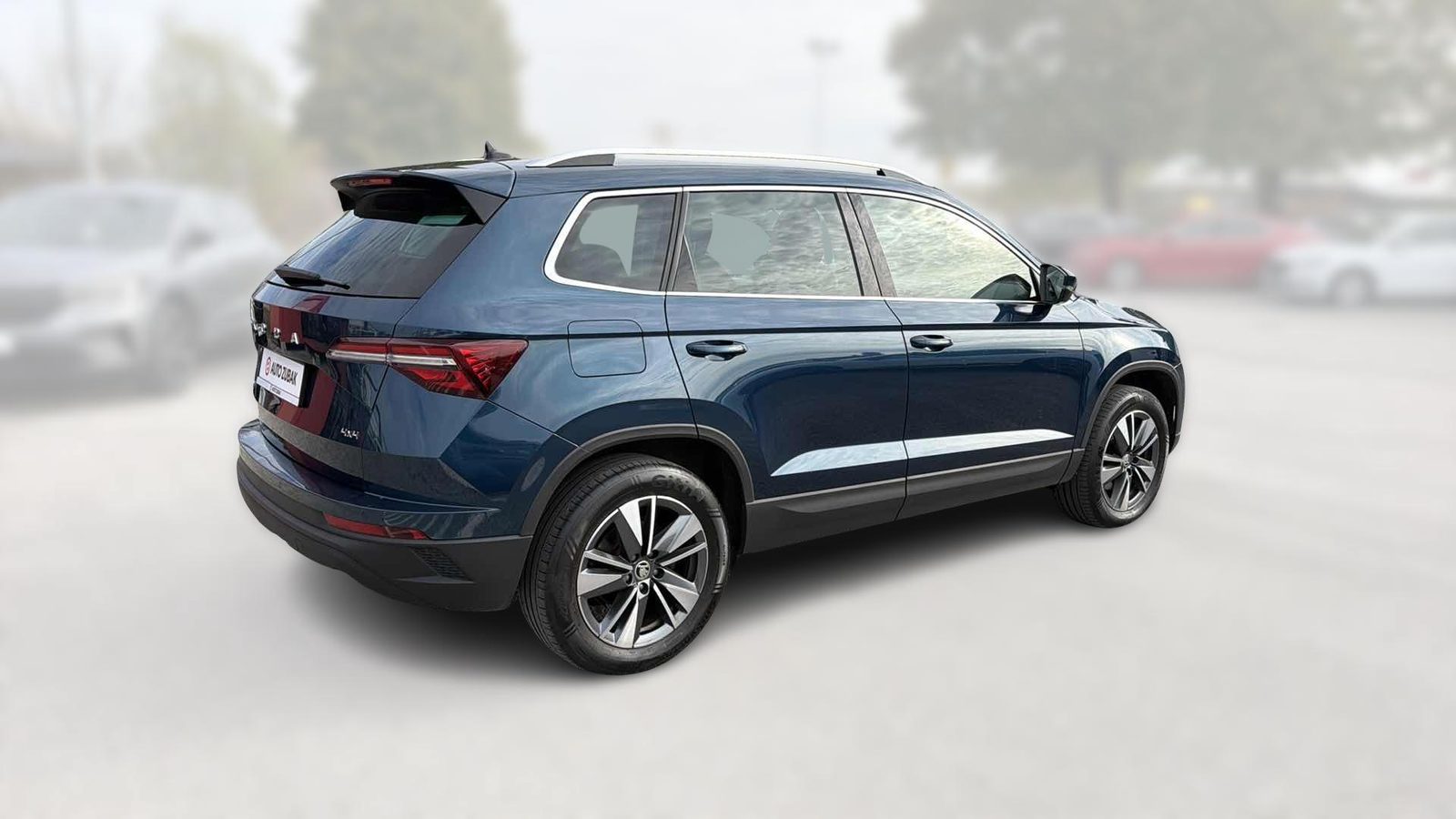 2023 Škoda Karoq — fotografija 7