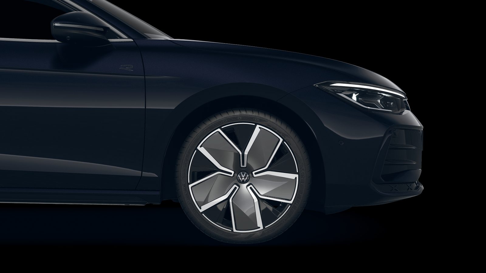 2025 Volkswagen Passat R-Line — fotografija 7