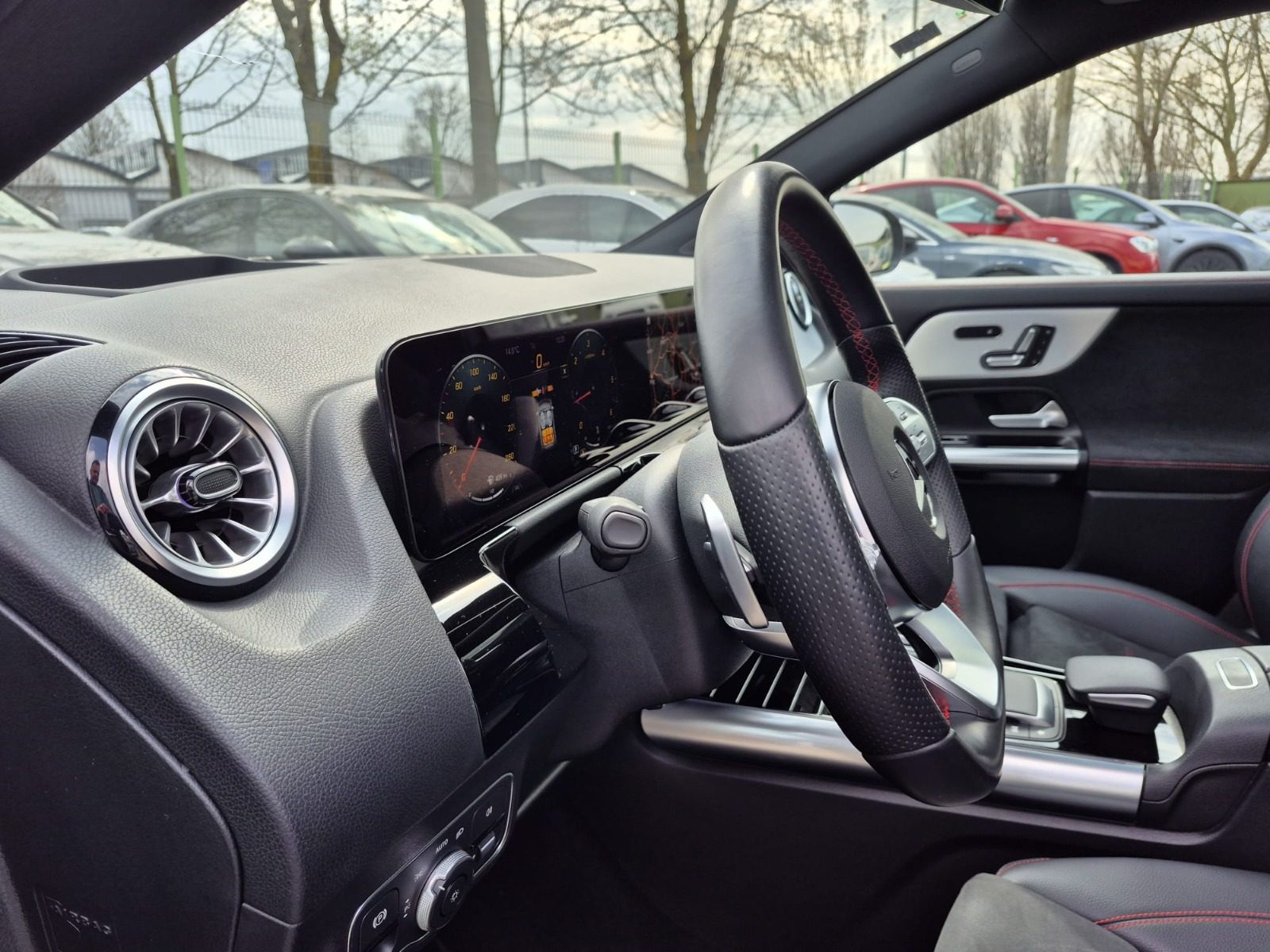 2022 Mercedes-Benz GLA — fotografija 18