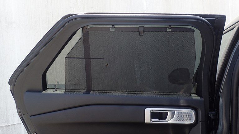 2023 Ford Explorer — fotografija 24
