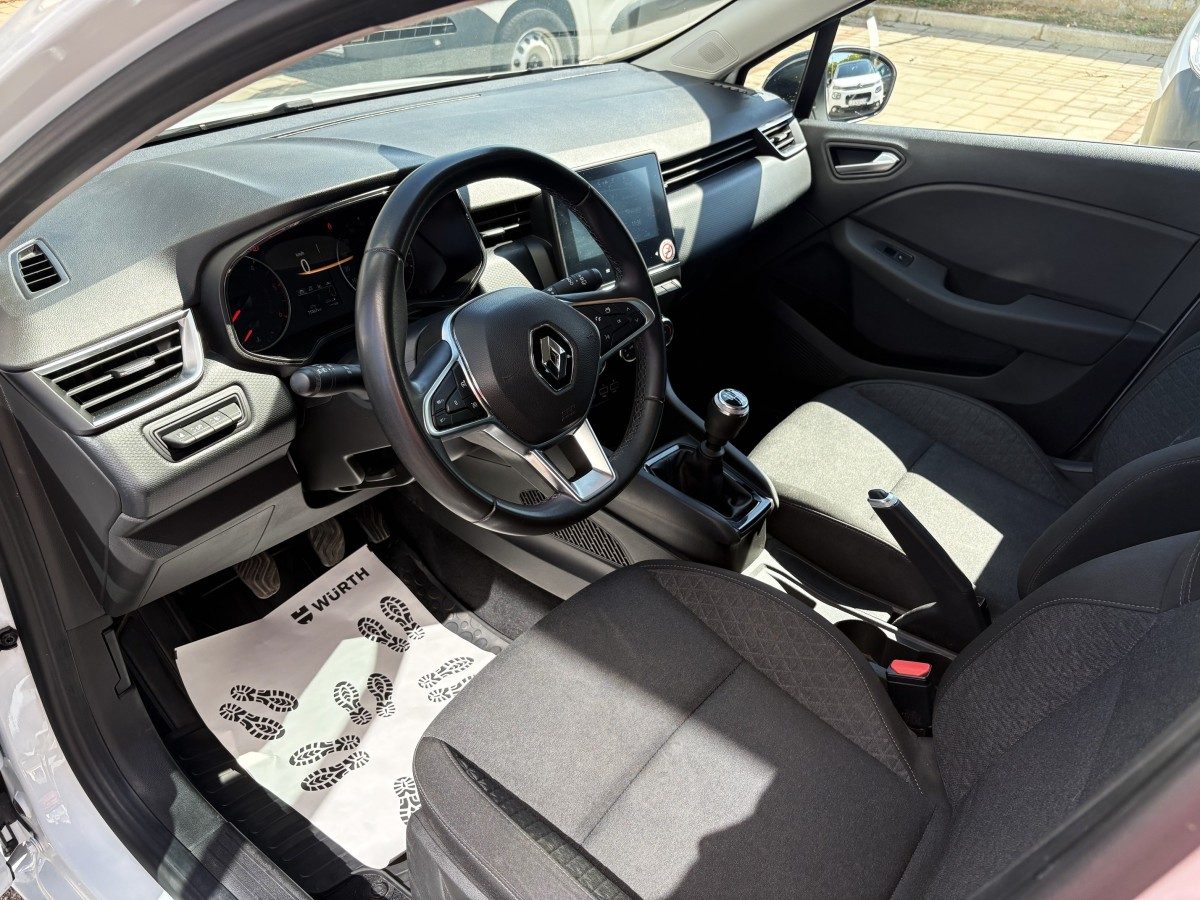 2023 Renault Clio — fotografija 10