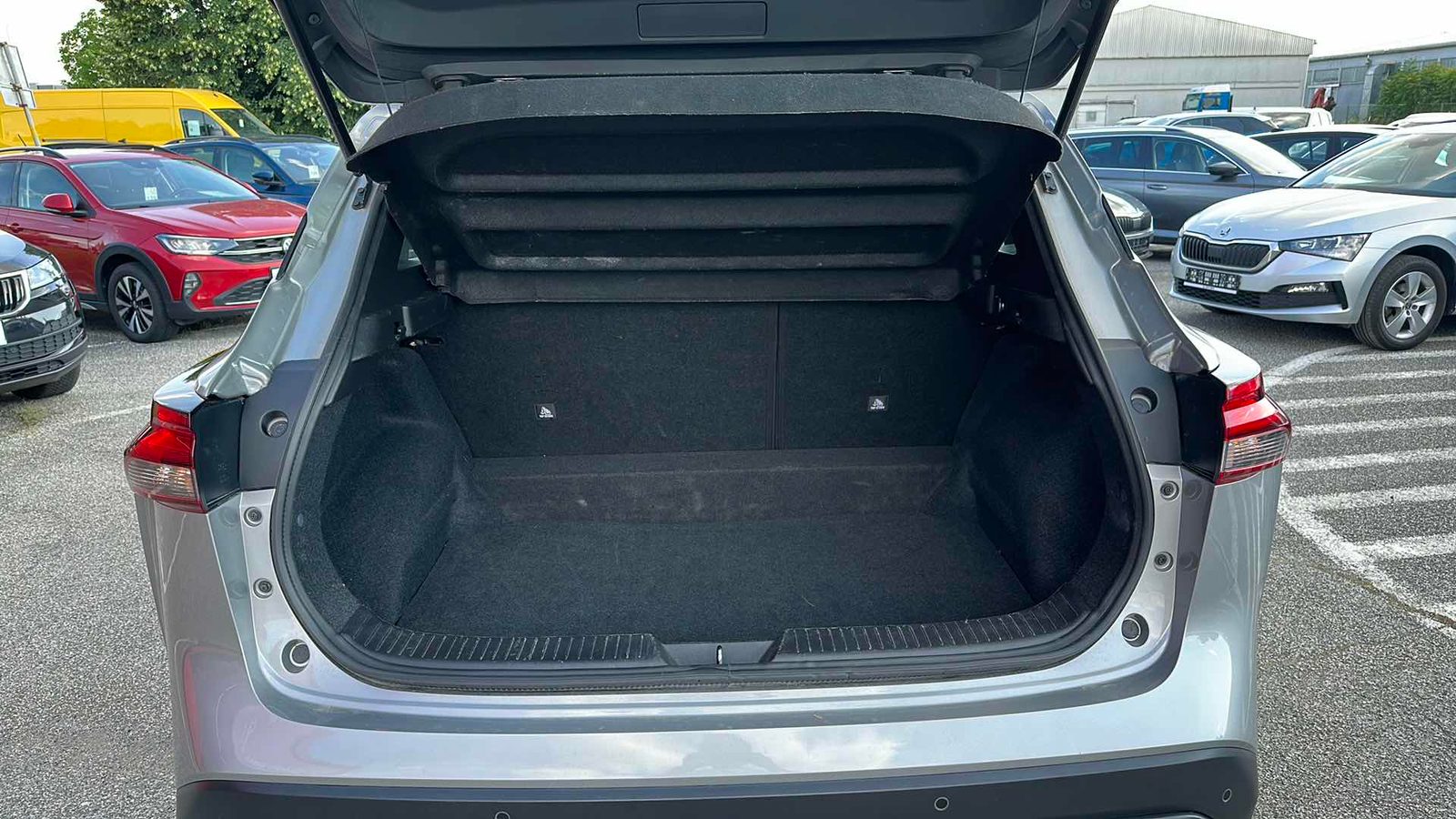 2024 Nissan Qashqai — fotografija 12