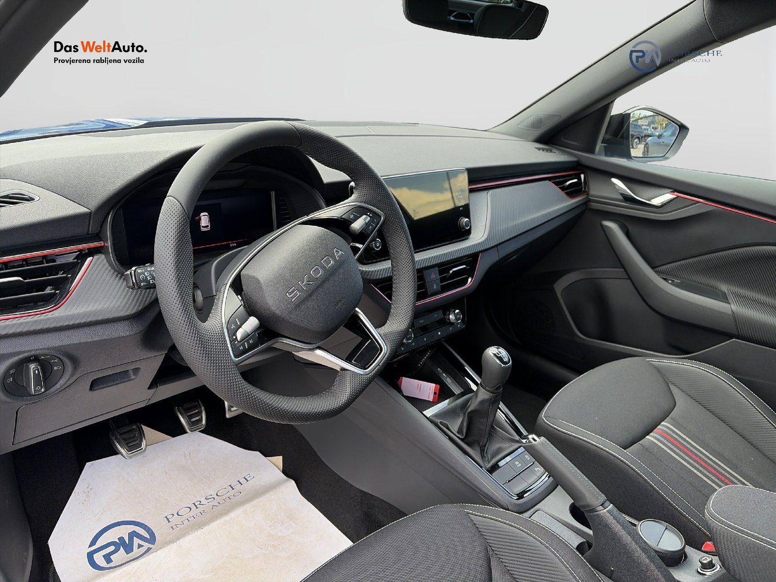 2026 Škoda Kamiq — fotografija 9