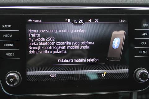 2023 Škoda Superb — sličica 24