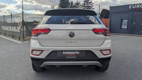 2025 Volkswagen T-Roc — sličica 7