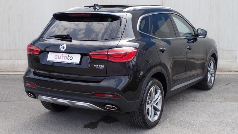 2024 MG EHS — fotografija 4