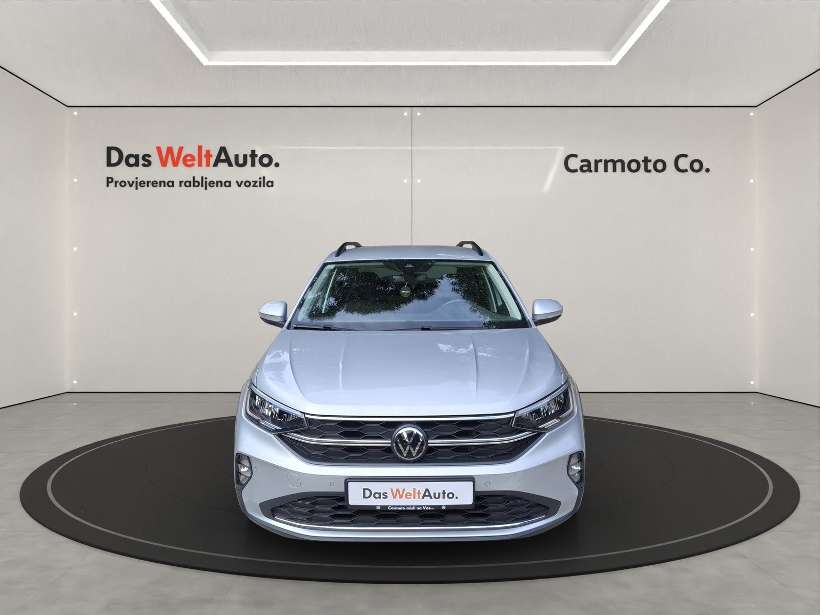 2023 Volkswagen Taigo — fotografija 8