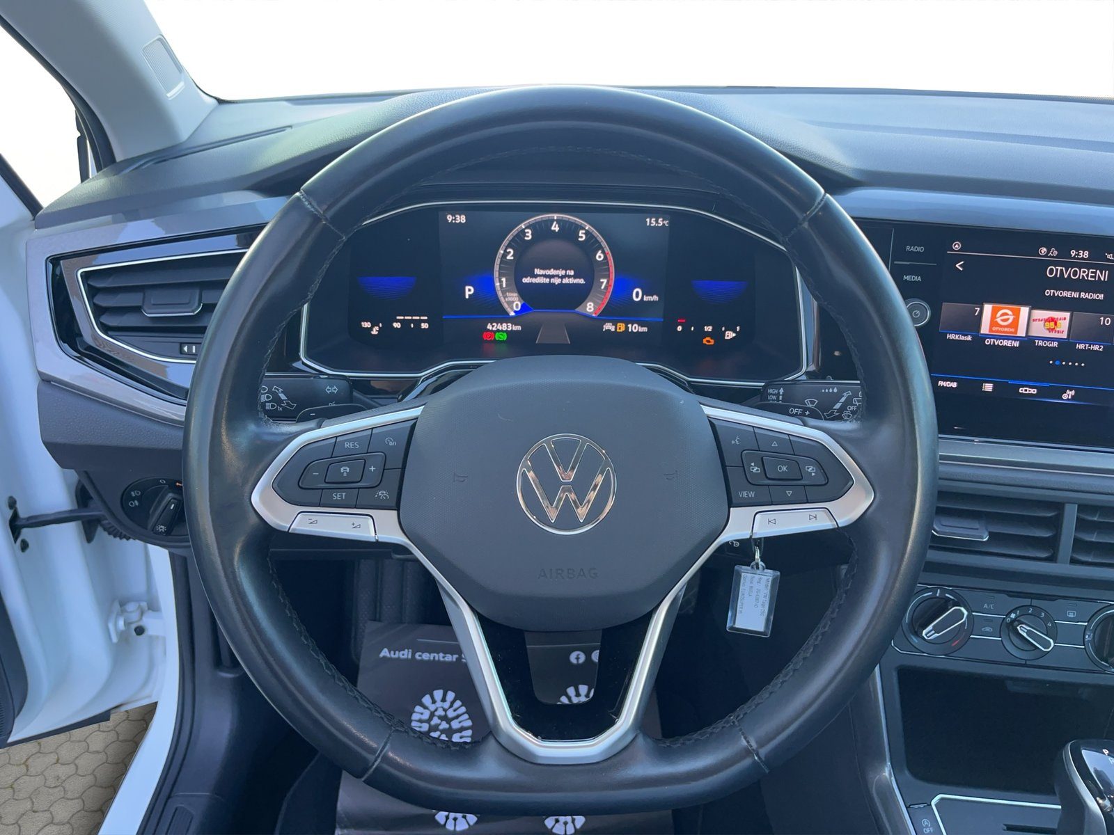 2022 Volkswagen Taigo — fotografija 10