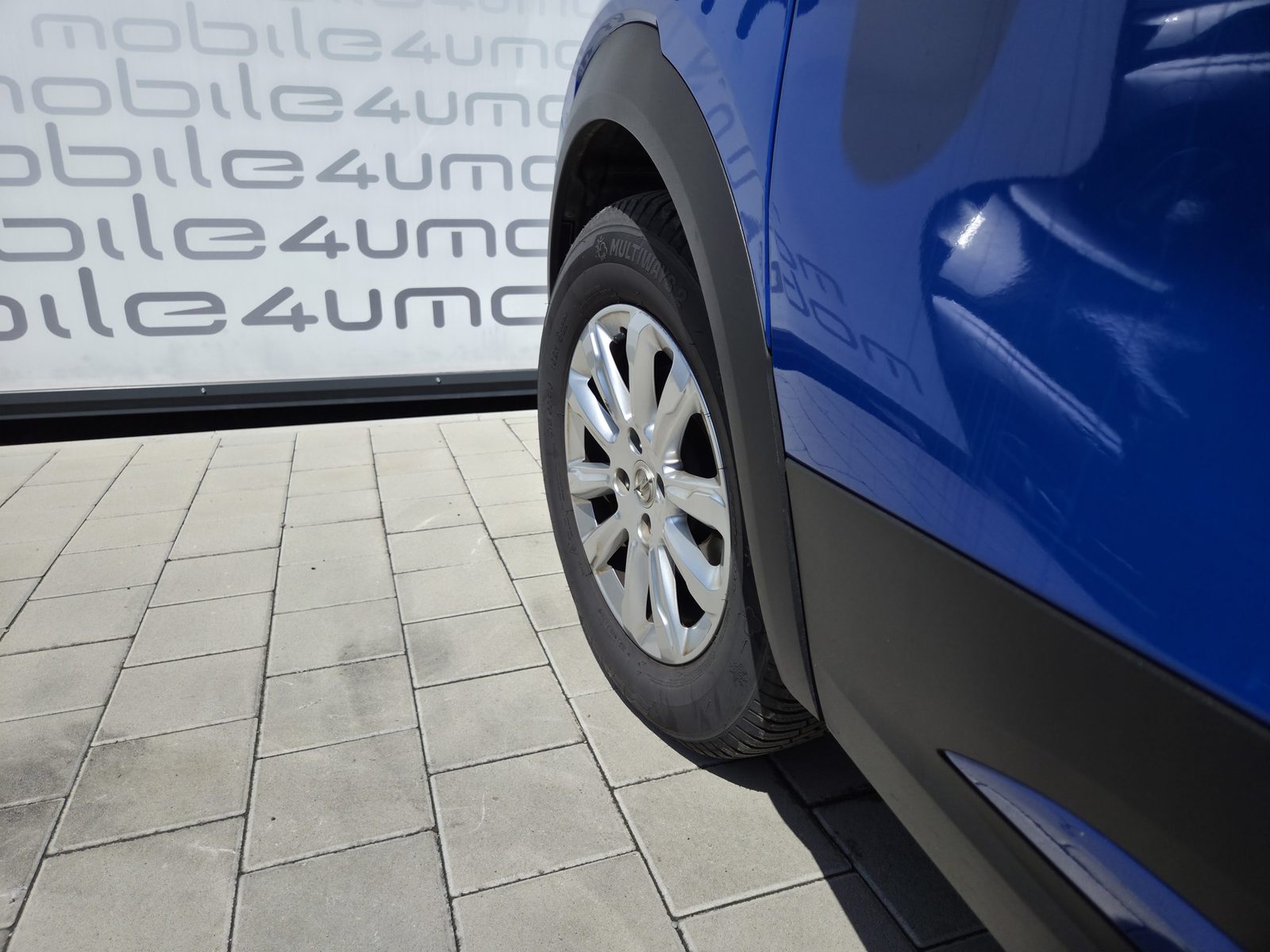 2022 Opel Mokka — fotografija 5
